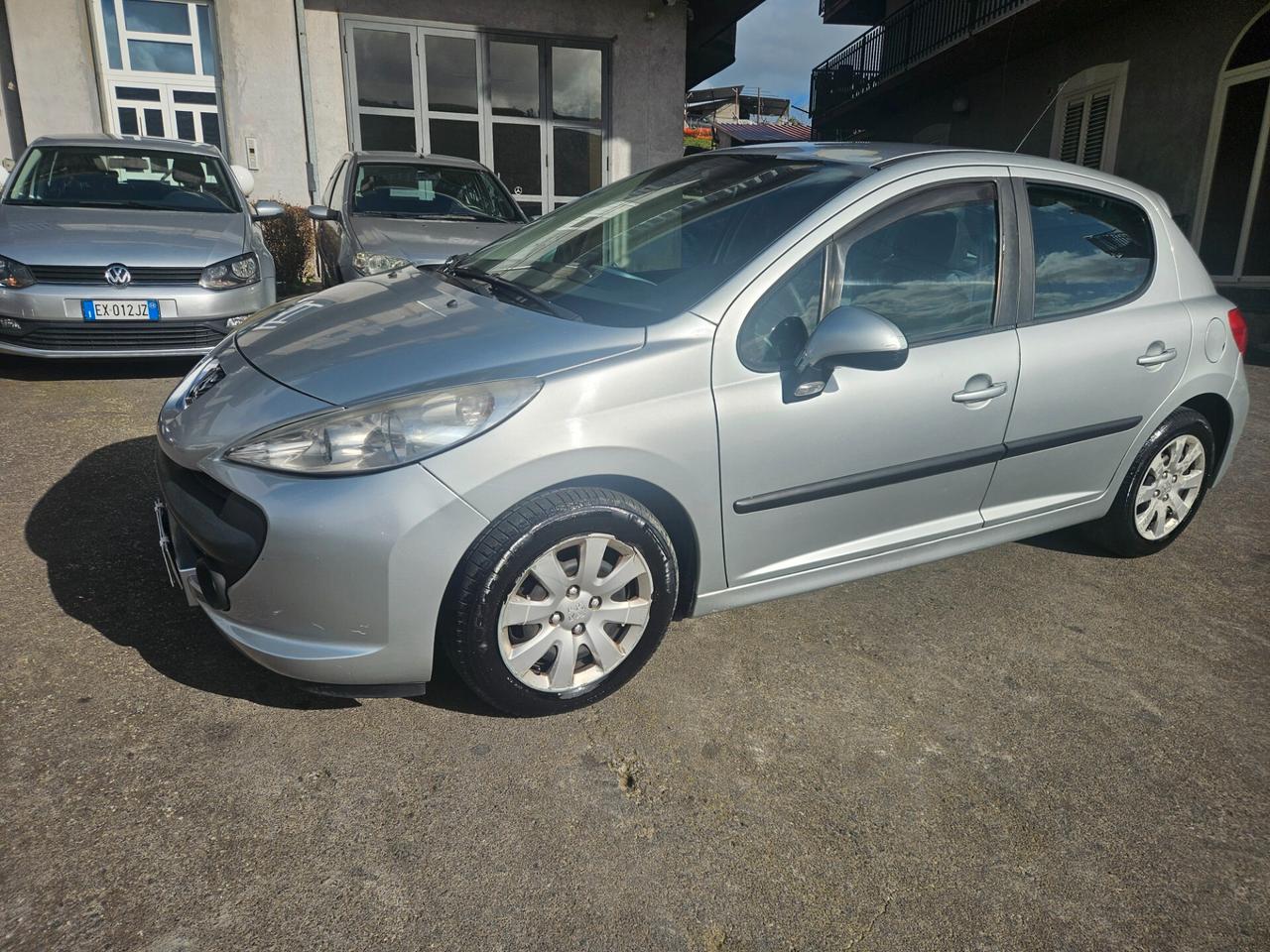 Peugeot 207 1.4 HDi 70CV 5p. XS Easy