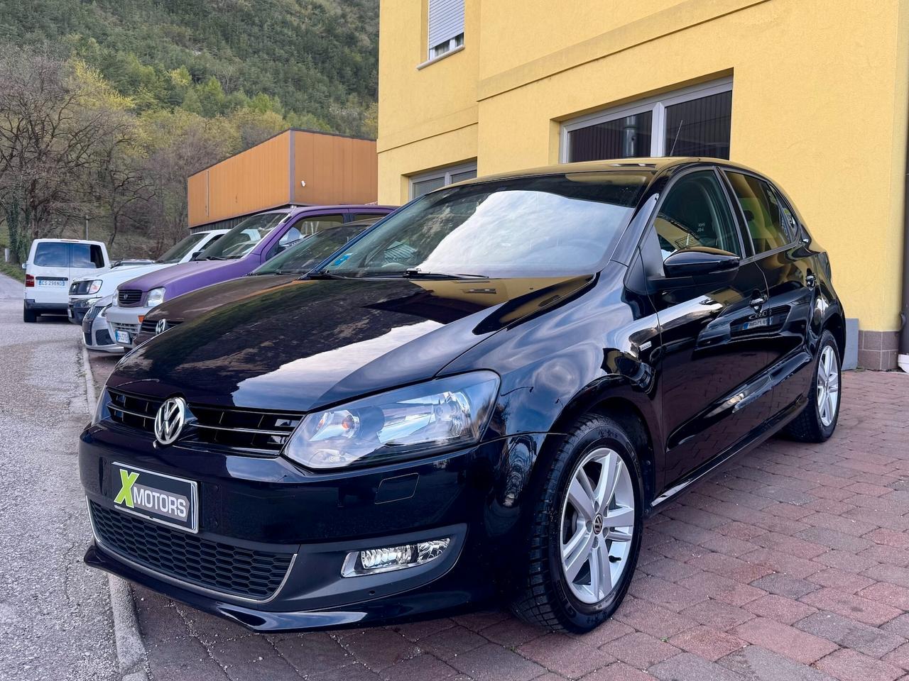 Volkswagen Polo 1.4 5 porte Highline Match