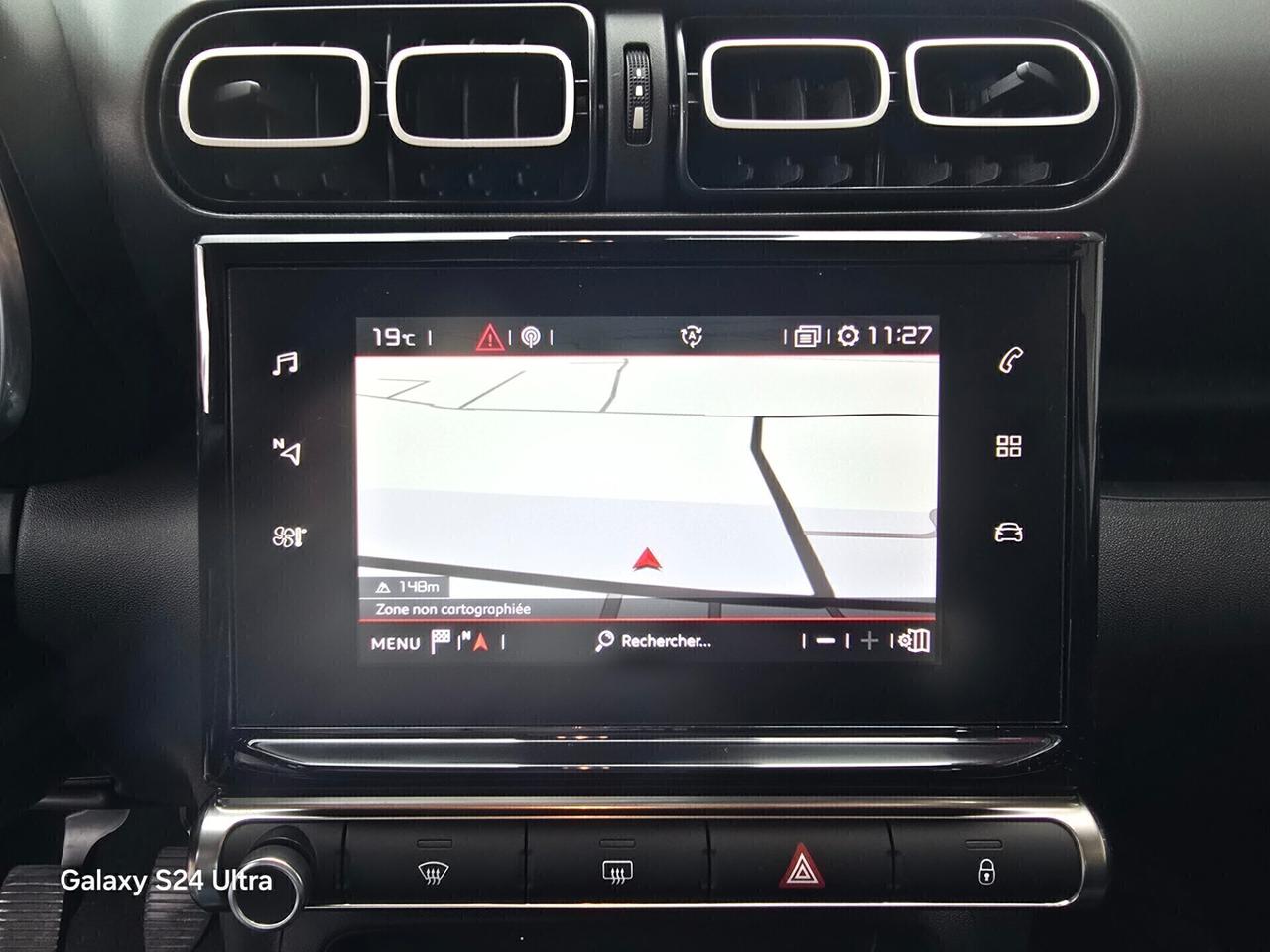 Citroen C3 Aircross BlueHDi 110 S&S Shine