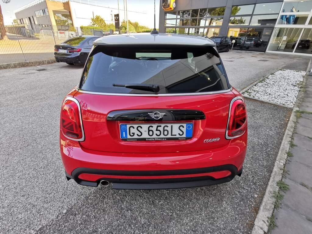 Mini Cooper 1.5 TwinPower Turbo Cooper