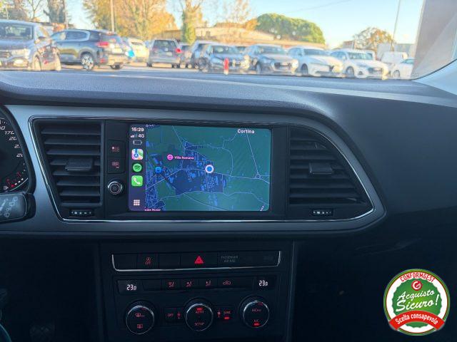 SEAT Leon 1.5 TGI ST Black Edition ANCHE NEOPATENTATI