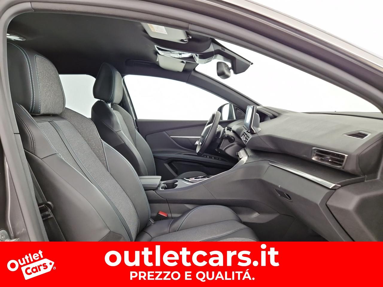 Peugeot 5008 7 posti