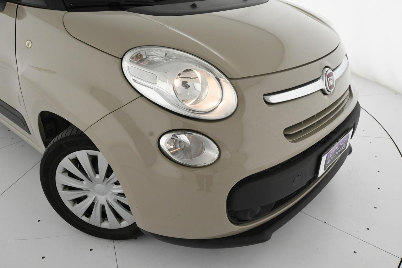 FIAT 500L 1.3 mjt Easy 85cv COMMERCIANTI+BLUETOOTH