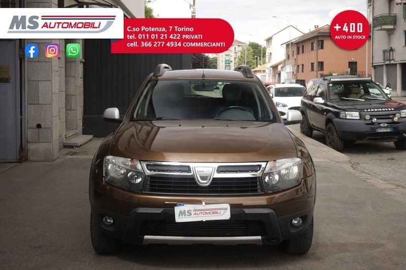 Dacia Duster Dacia Duster 1.5 dCi 110cv 4x4 S&S EU6 Laureate 81KW ANNO 2010