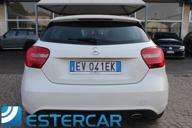 MERCEDES-BENZ A 160 CDI Sport