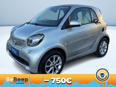 smart fortwo EQ PASSION MY19