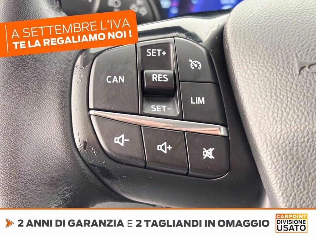 FORD Focus active 1.0t ecoboost h x 125cv del 2022