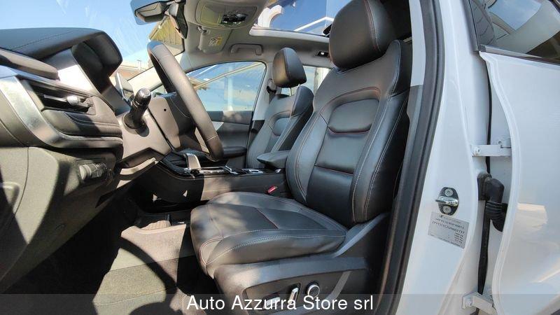 DR AUTOMOBILES dr 6.0 1.5 Turbo CVT Bi-Fuel GPL *PROMO AZZURRA*