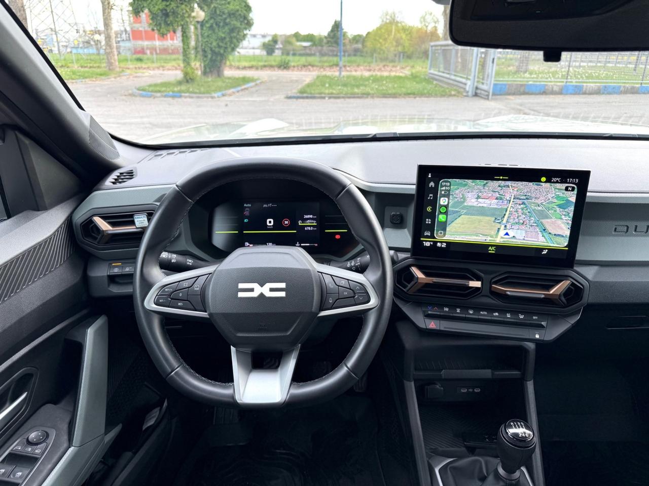 Dacia Duster Tce 130 CV MHEV 4x4 Extreme