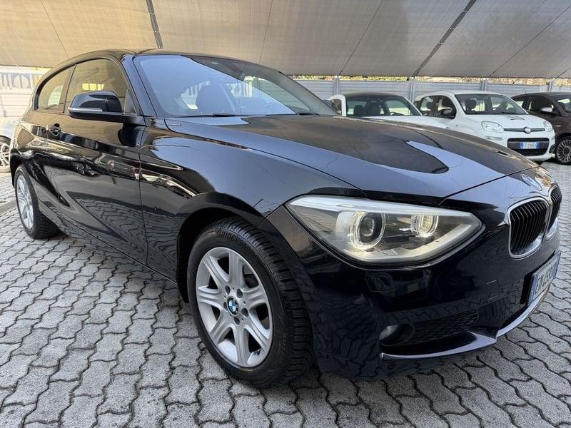 BMW Serie 1 114i 5p Urban NEOPATENTATI XENON+PDC+MONITOR