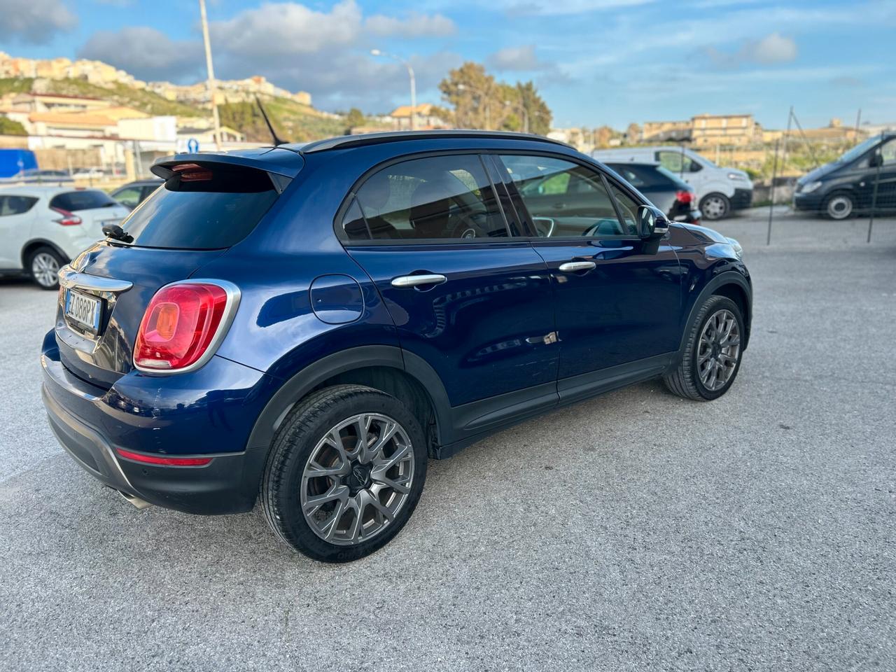 Fiat 500X 1.6 MultiJet 120 CV Cross Plus