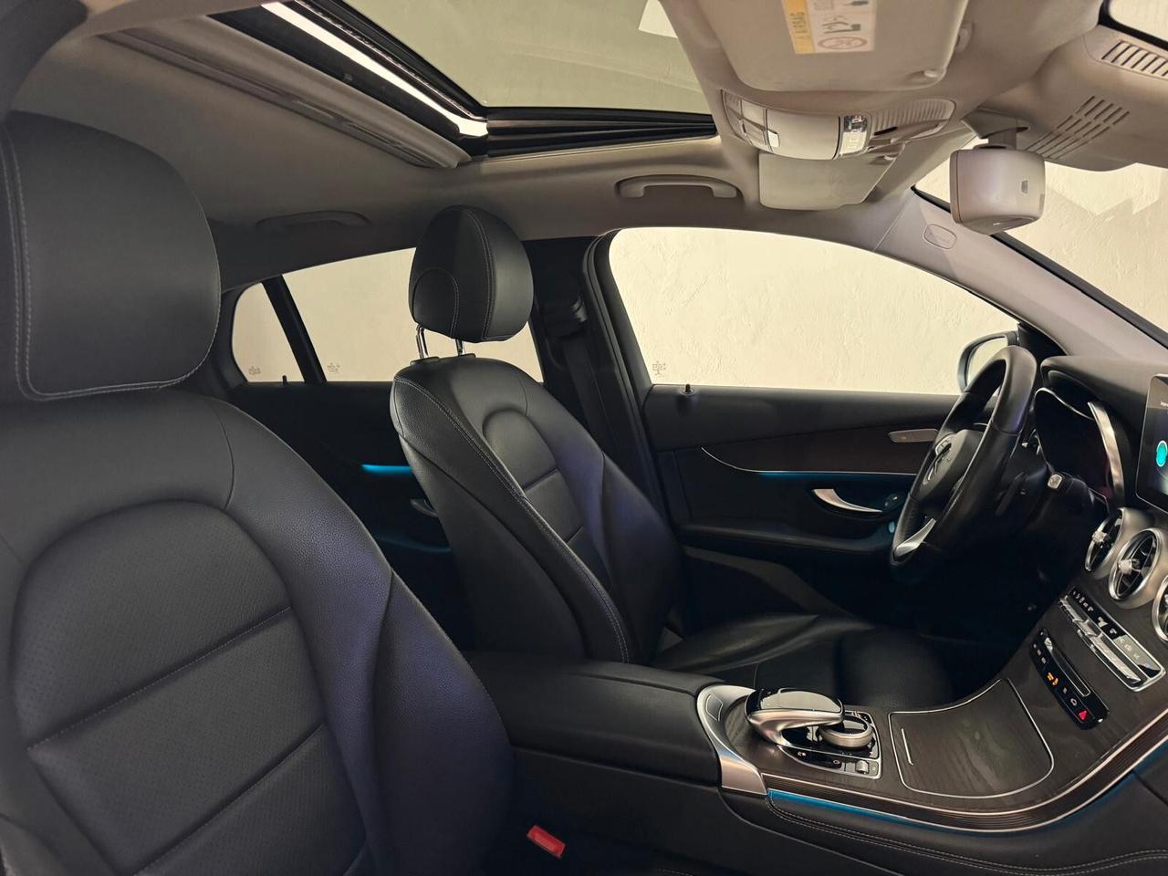 Mercedes-benz GLC 220 d 4Matic Coupé Premium AMG