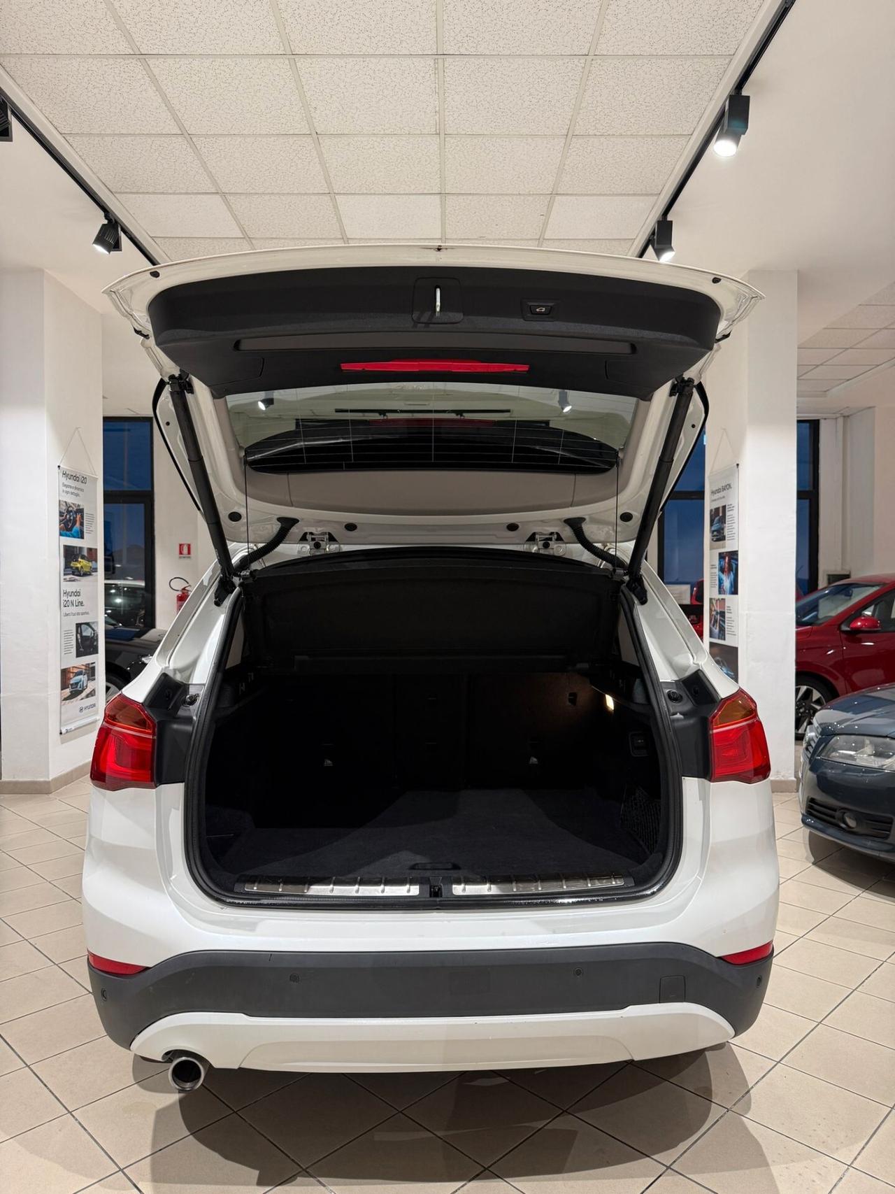 Bmw X1 sDrive18d Sport