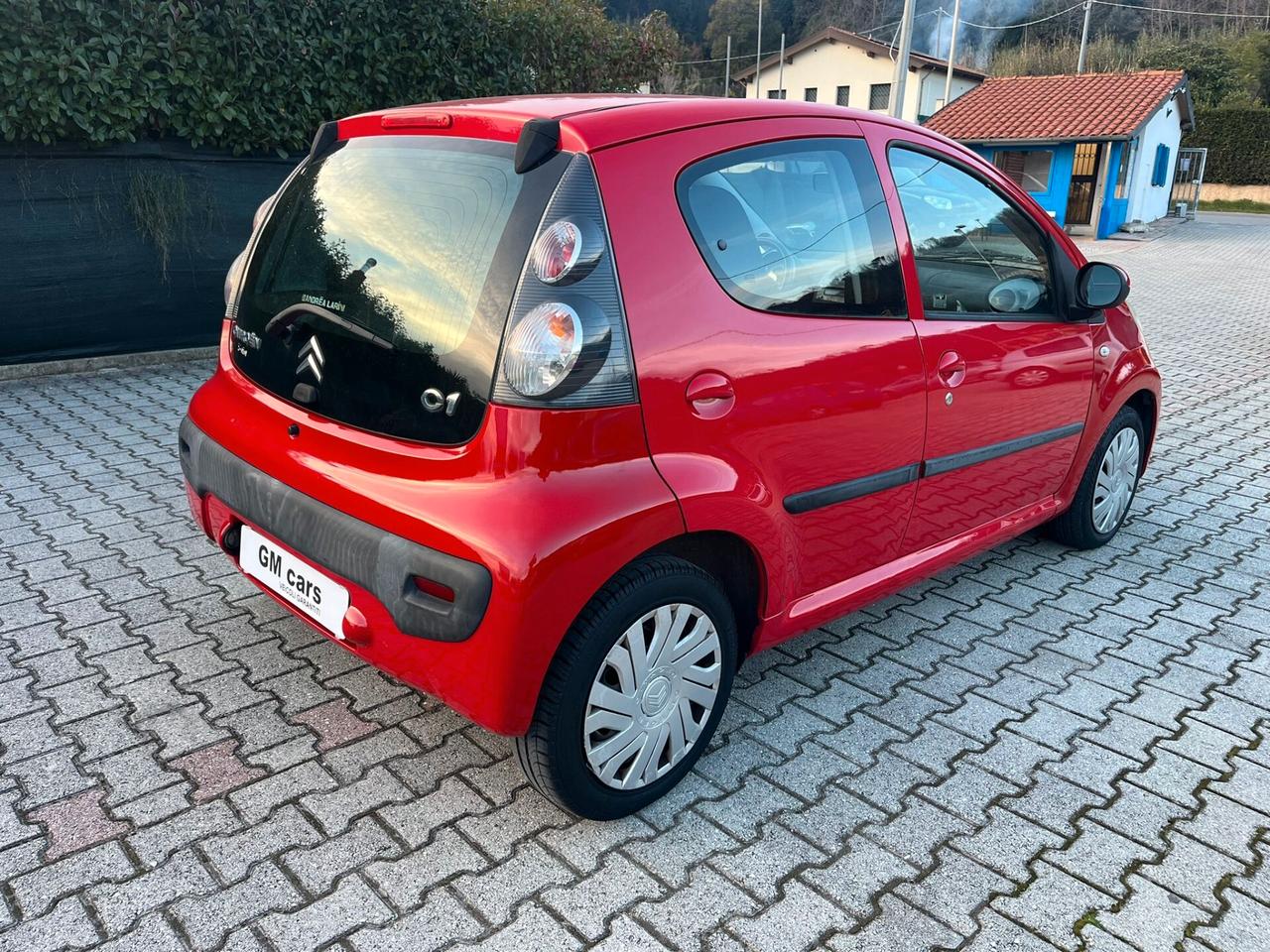 Citroen C1 1.0 5 porte airdream BAC1