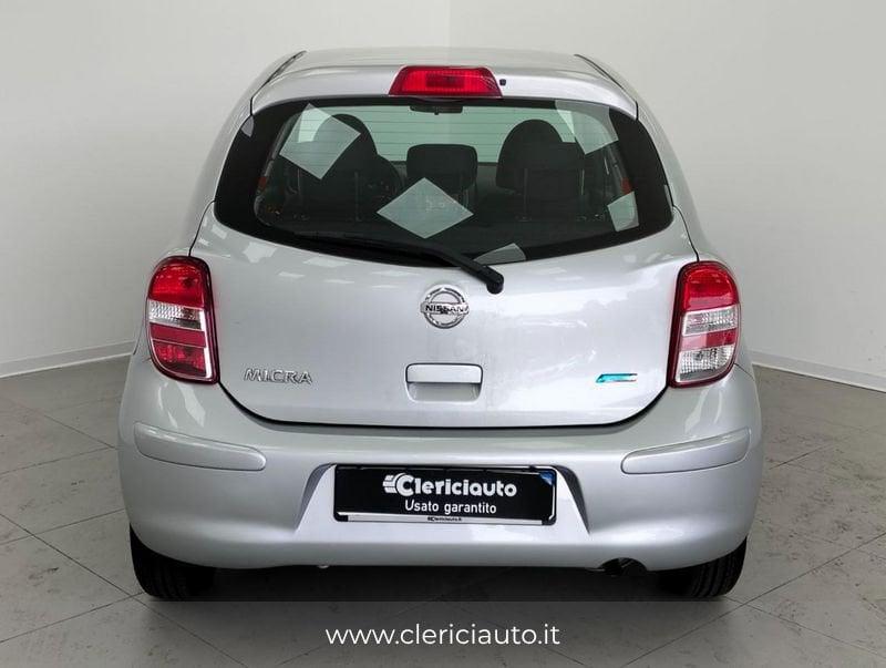 Nissan Micra 1.2 12V 5 porte Comfort