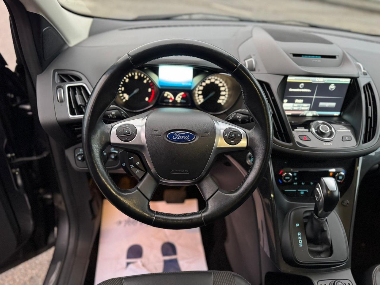 Ford Kuga 2.0 TDCI 150 CV S&S 4WD Powershift Titanium X