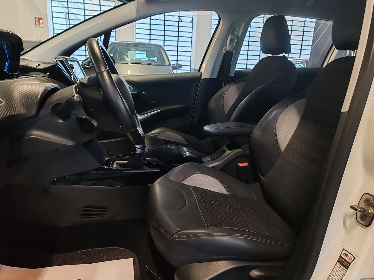 Peugeot 2008 PureTech Turbo 110 S&S Allure