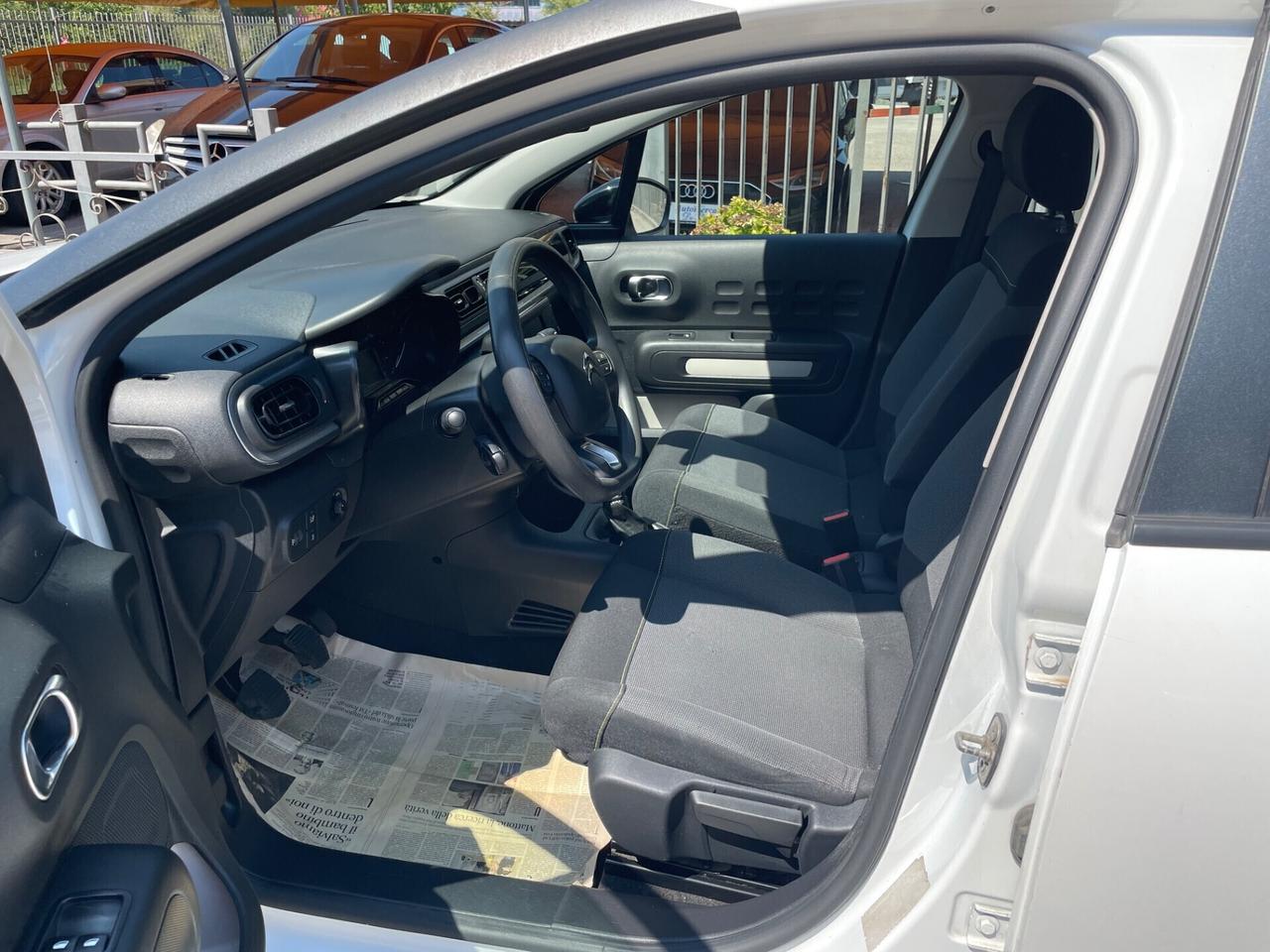 Citroen C3 PureTech 82 S&S Feel
