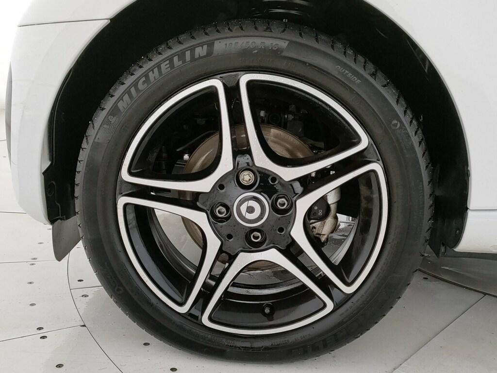 Smart fortwo cabrio 22kW EQ Pulse