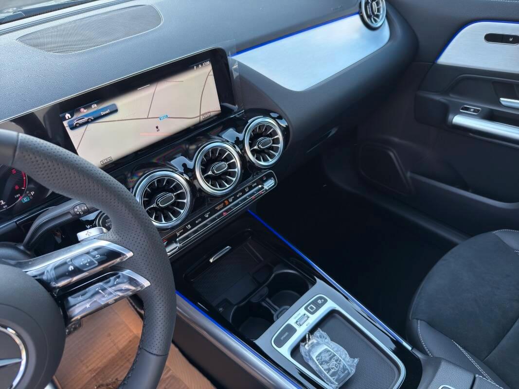 Mercedes Classe GLA 200 d AMG Line Premium auto