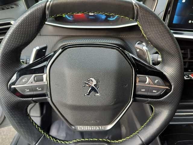 Peugeot 208 PureTech 100 Stop&Start EAT8 GT