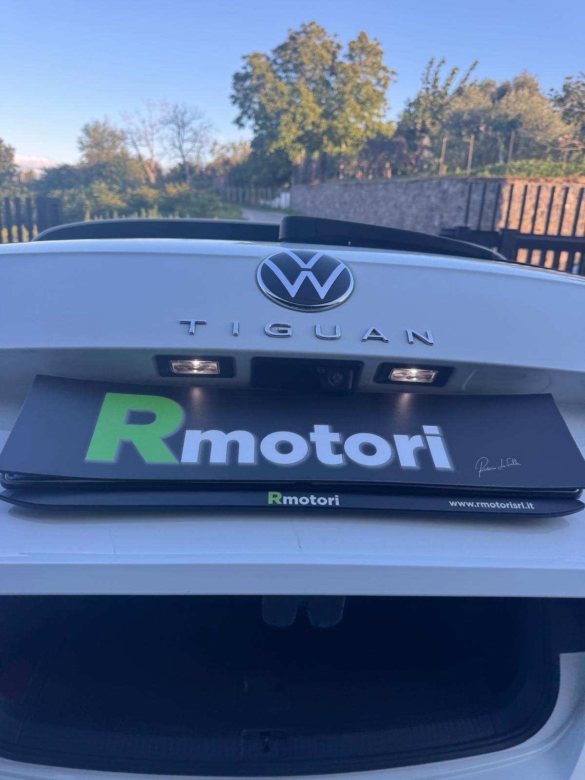 Volkswagen Tiguan 2.0 TDI 150 CV SCR DSG R-Line