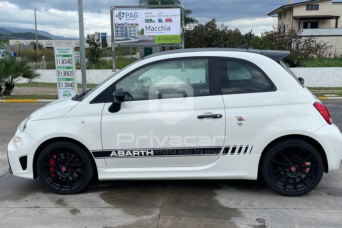 ABARTH 595 1.4 Turbo T-Jet 180 CV Esseesse