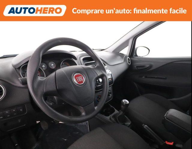 FIAT Punto 1.3 MJT II S&S 95 CV 5 porte Street