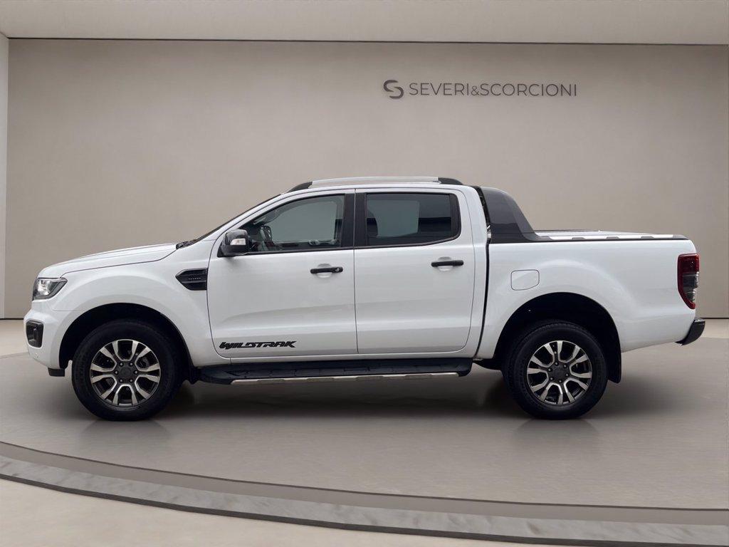 FORD Ranger 2.0 ecoblue double cab Wildtrak 170cv auto del 2022