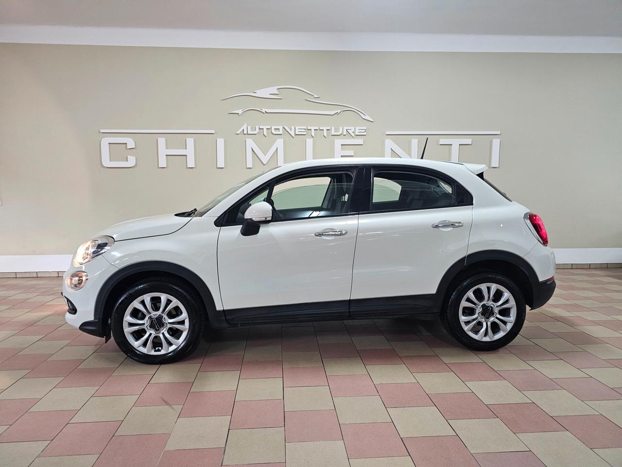 Fiat 500X 1.6 MultiJet 120 CV Pop Star