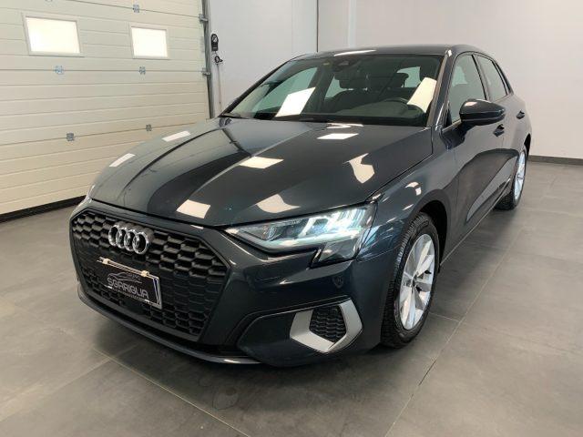 AUDI A3 SPB 35 TDI Sportback S tronic Automatico Advanced