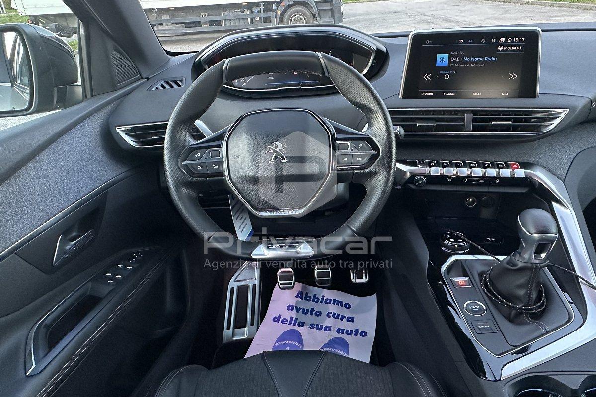 PEUGEOT 3008 BlueHDi 150 S&S GT Line