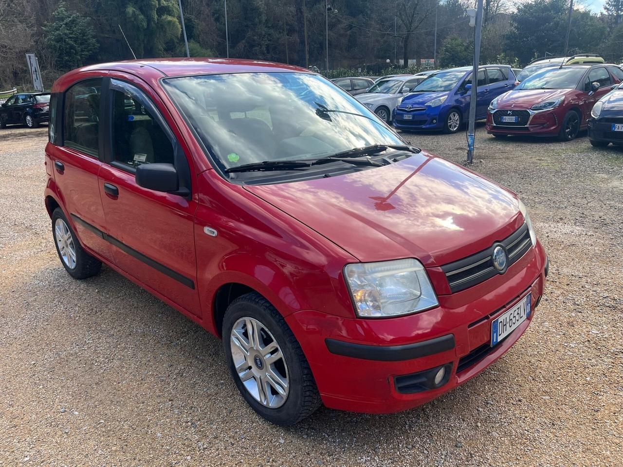 Fiat Panda 1.2 Benzina - Neopatentati