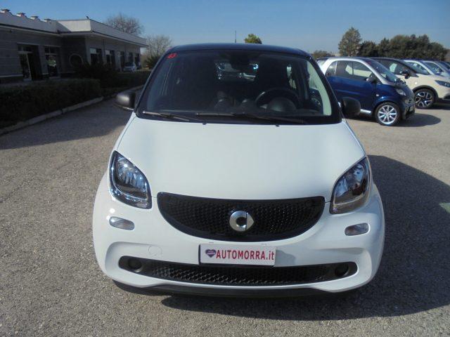 SMART ForFour 70 1.0 twinamic Passion n°43