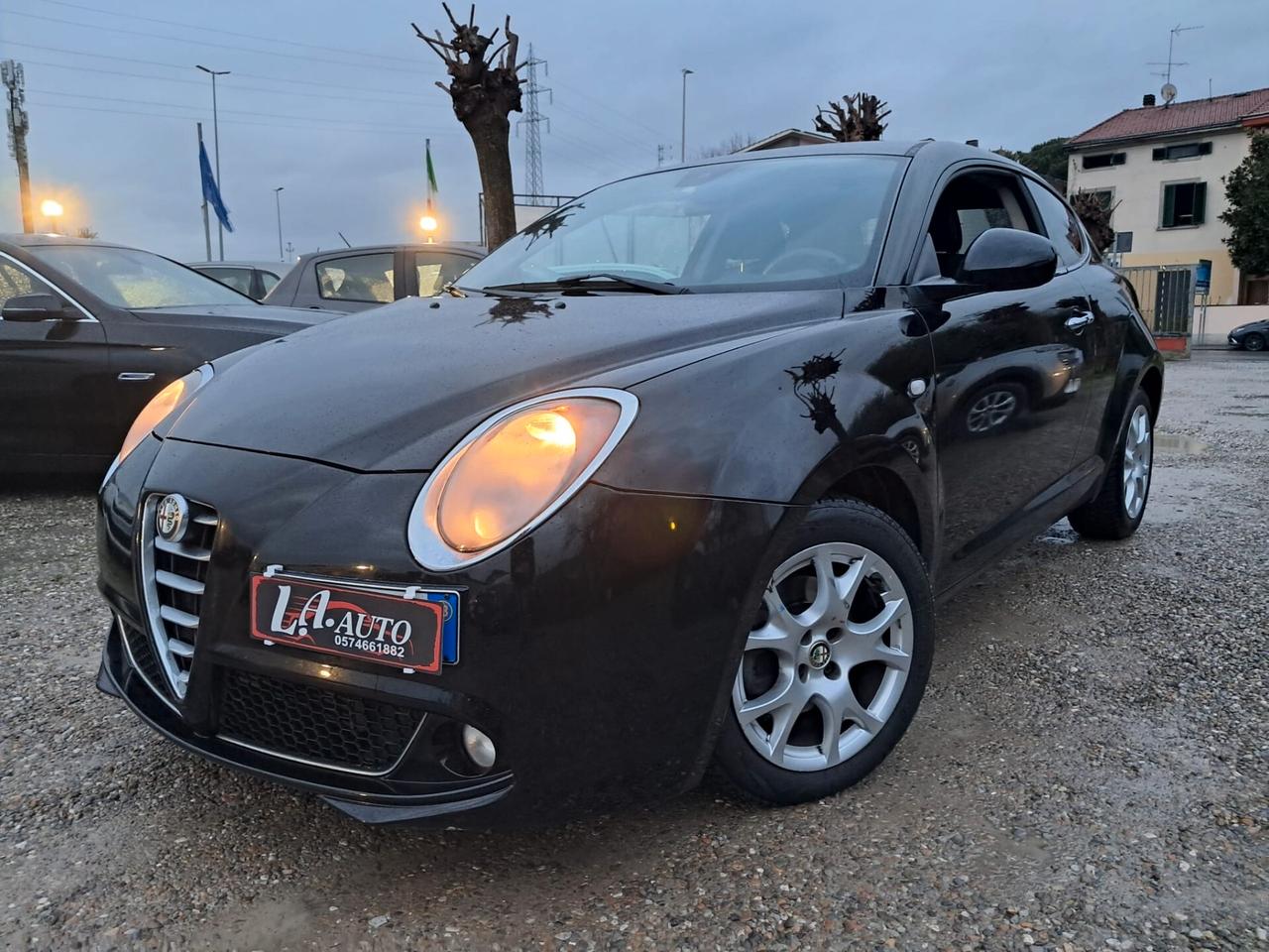 Alfa Romeo MiTo 1.3 JTDm 85 CV S&S Progression