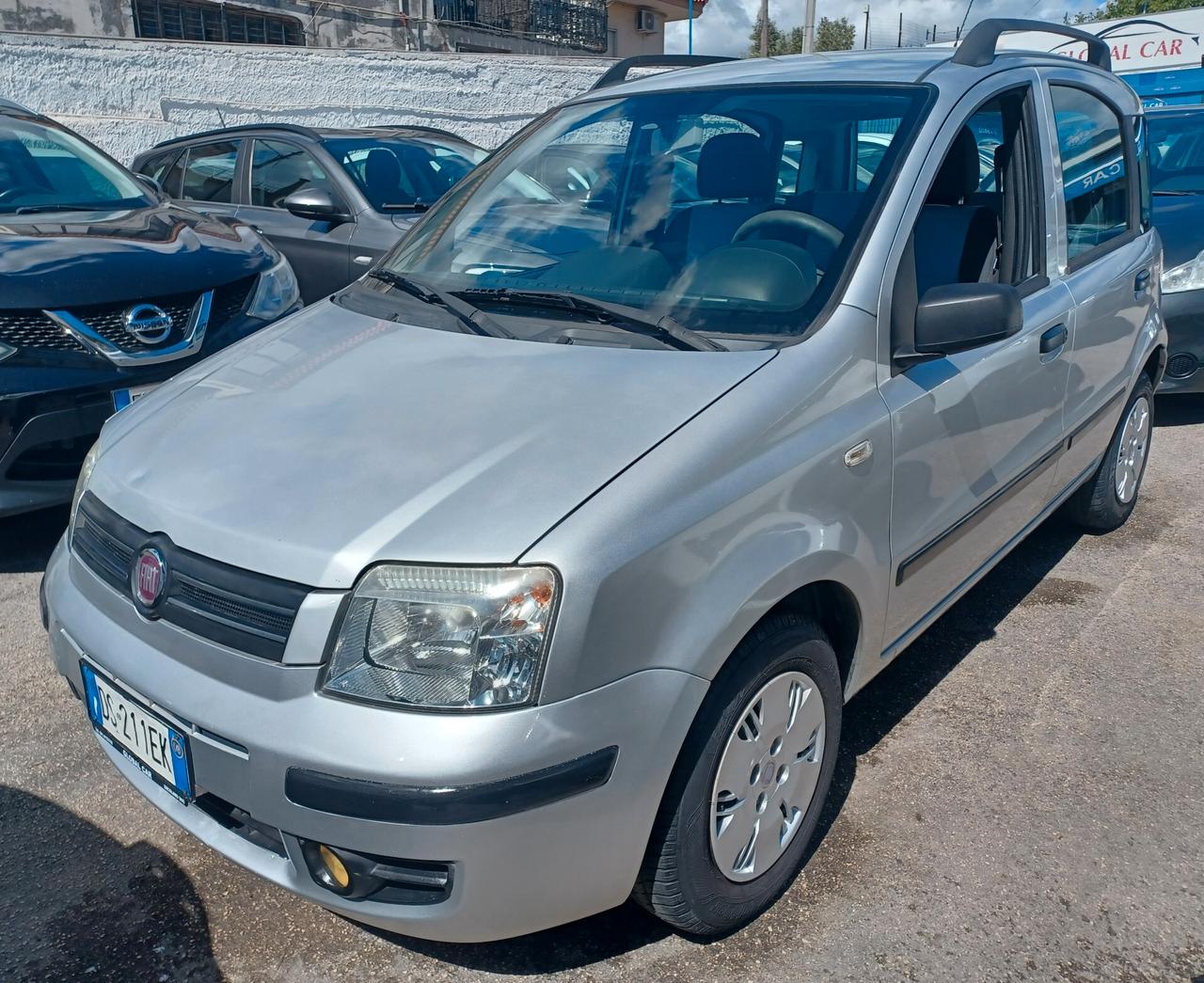 Fiat Panda 1.2 Dynamic UNICO PROPRIETARIO