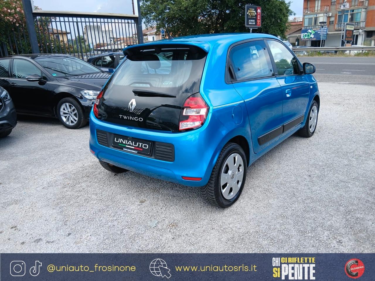 Renault Twingo SCe Life