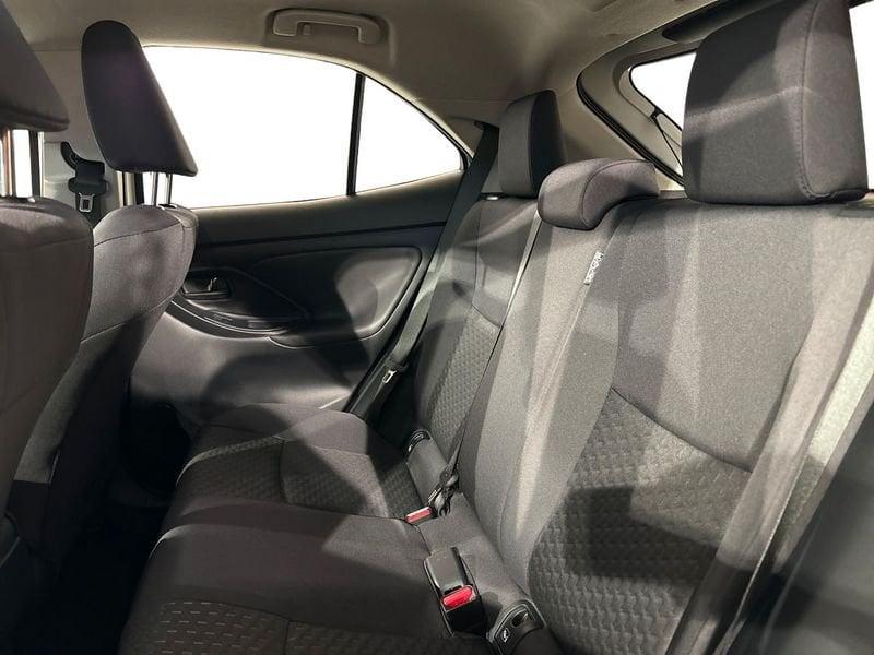 Toyota Yaris Cross 1.5 Hybrid 5p. E-CVT Active