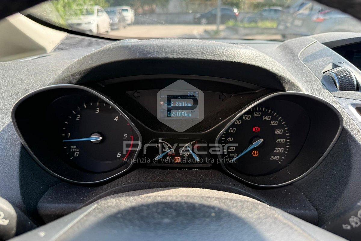 FORD C-Max 1.6 TDCi 95CV Business