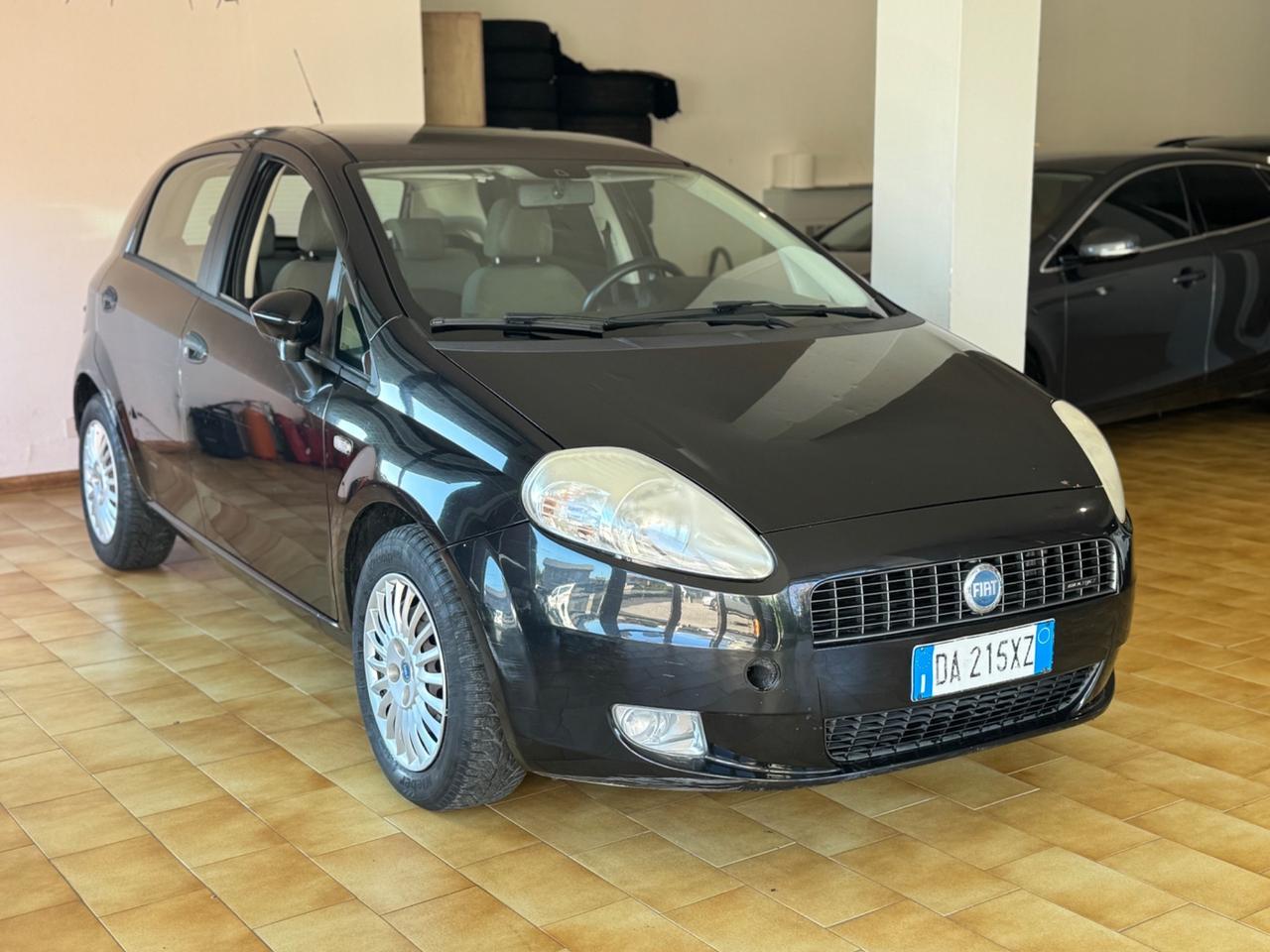 Fiat Grande Punto 1.3 MJT 90 CV 5 porte Dynamic