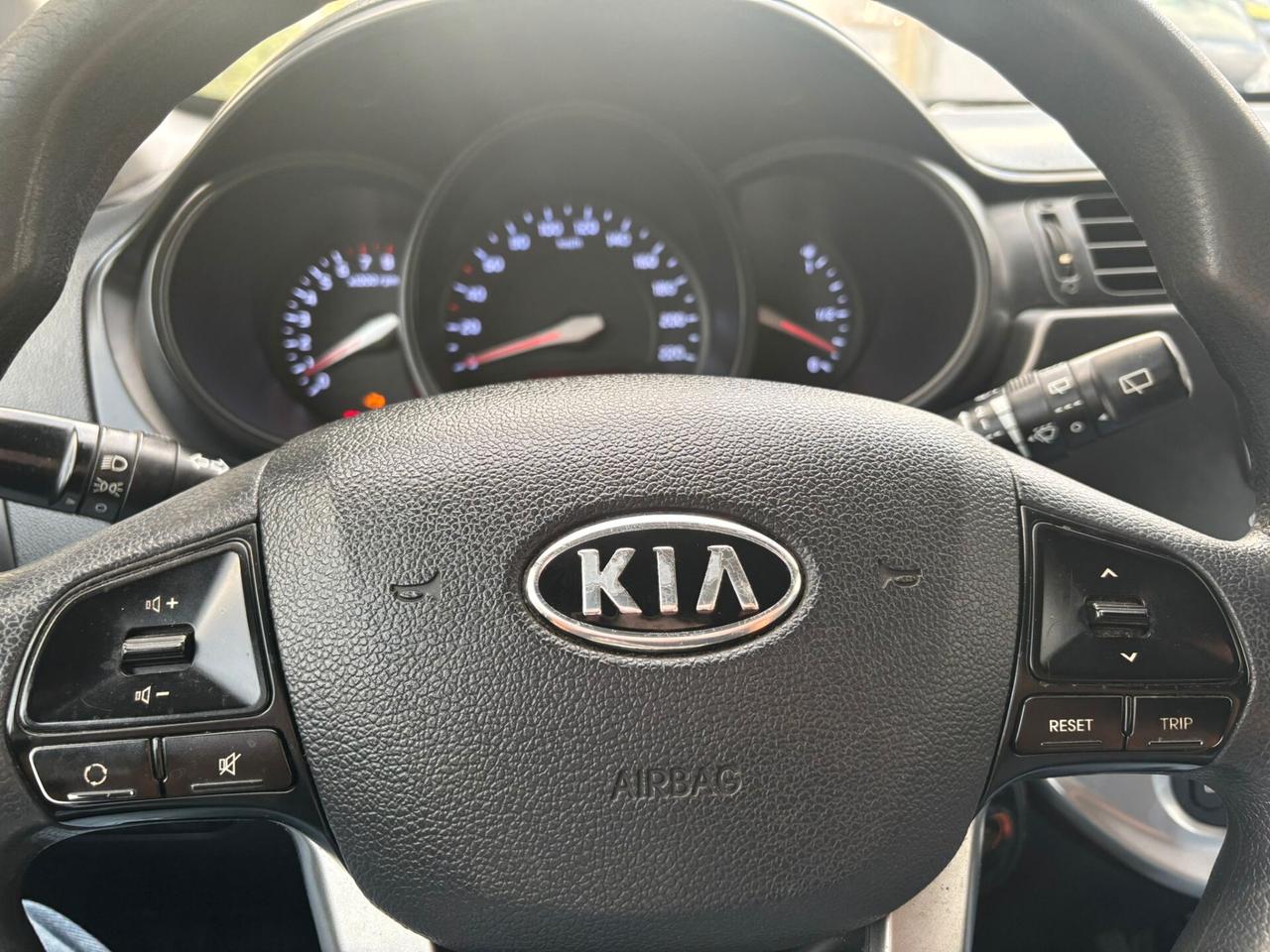 Kia Rio 1.2 CVVT ECOGPL ACTIVE
