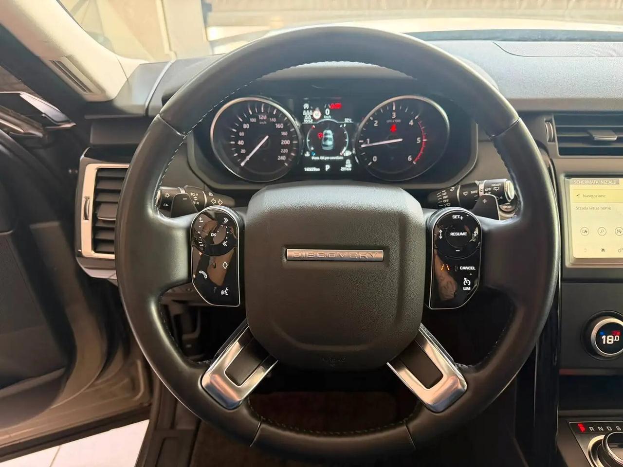 Land Rover Discovery 2.0 SD4 240 CV S 7 posti