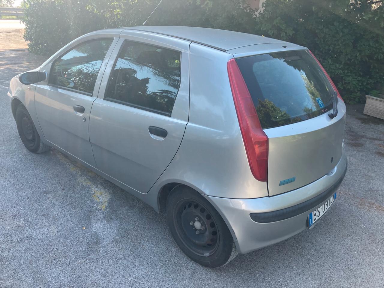 Fiat Punto 1.2 8v 5p GPL
