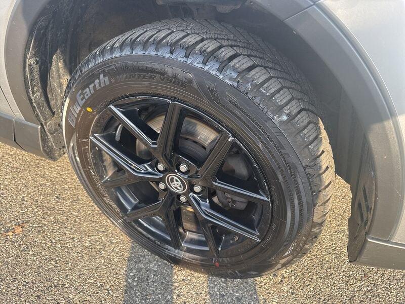 Toyota RAV4 RAV4 2.5 Hybrid 4WD DYNAMIC