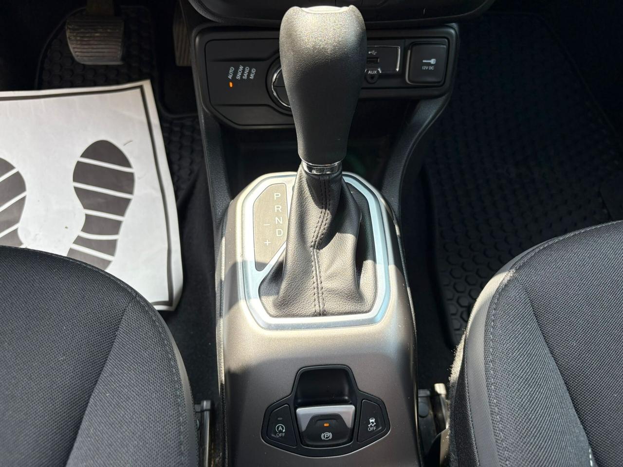 Jeep Renegade 2.0 Mjt 140CV 4WD Active Drive Low S