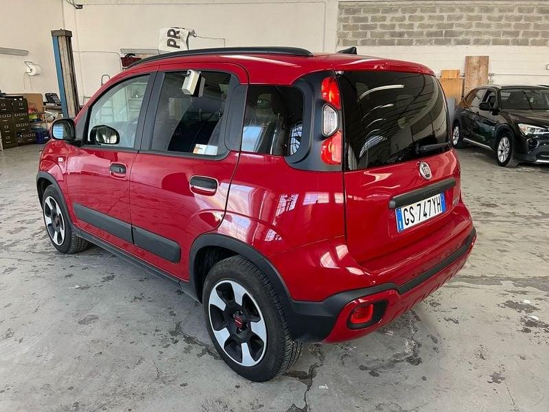FIAT Panda Cross 1.0 FireFly S&S Hybrid