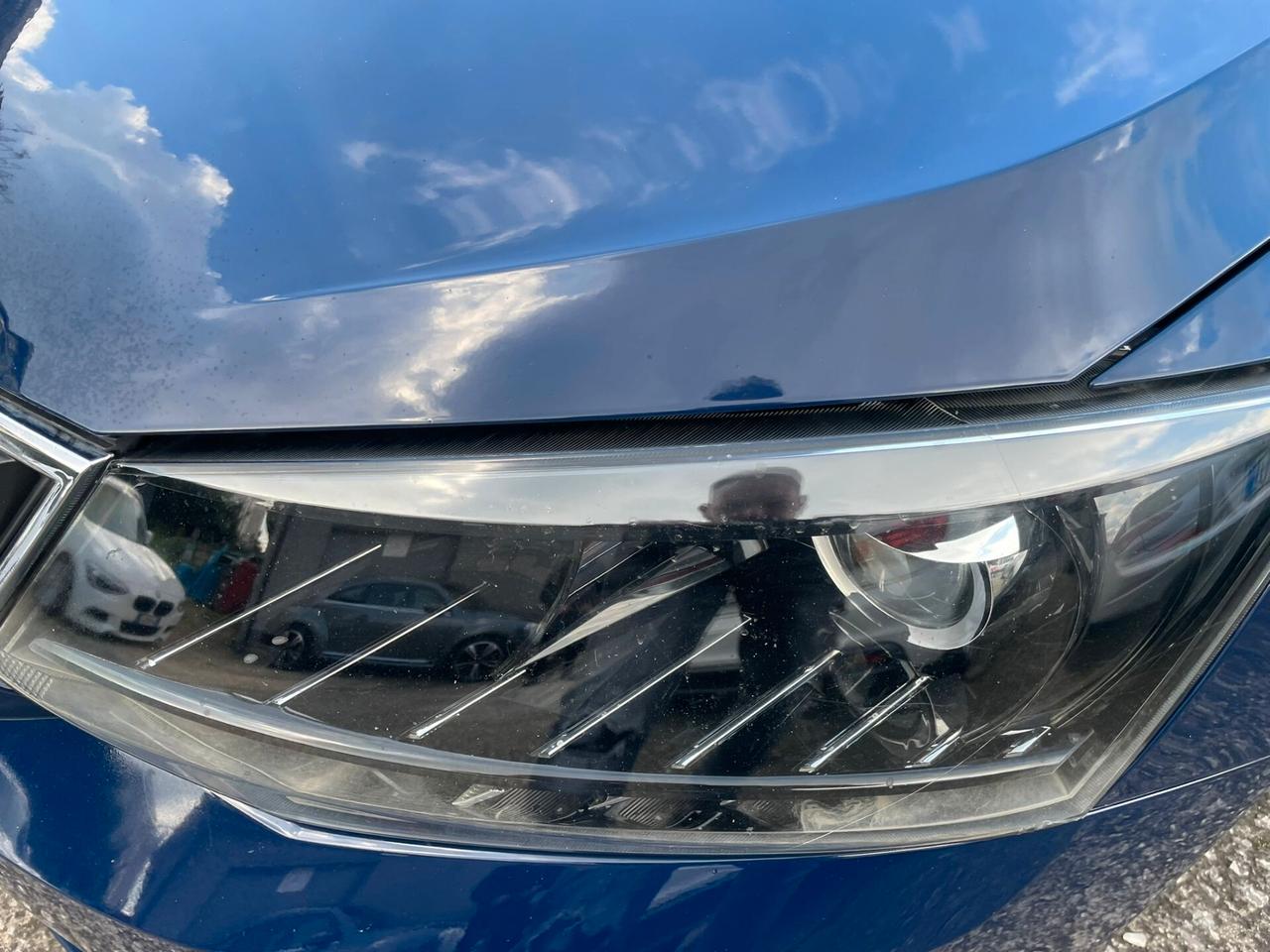 Skoda Fabia 1.4 TDI 90 CV Automatik