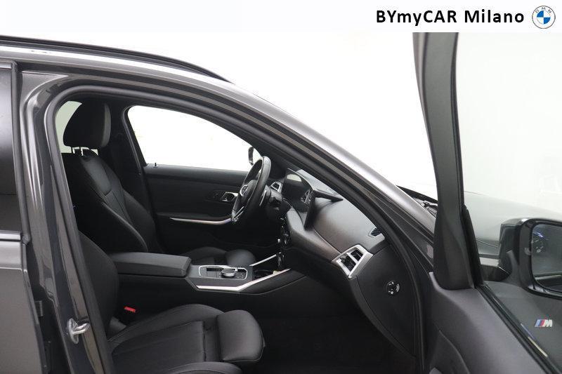BMW Serie 3 Touring 320 d Mild Hybrid 48V Msport xDrive Steptronic