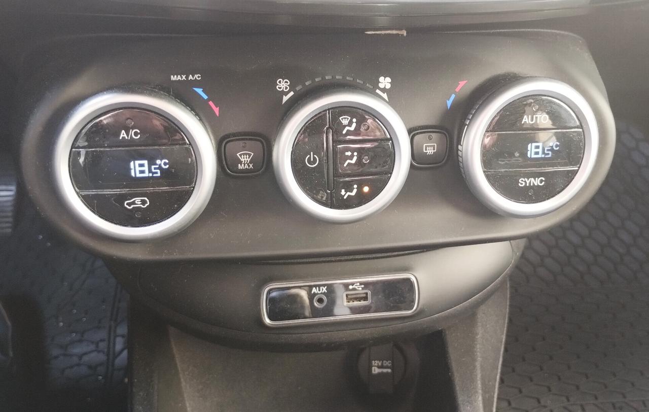Fiat 500X 1.6 MultiJet 120 CV Cross