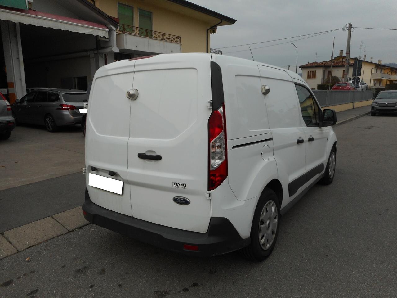 Ford Transit Connect 1.5 TDCi
